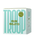 Troop Mojito Handcrafted Cocktail 4 Pack