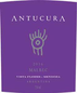 2016 Antucura Malbec