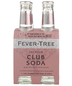 Fever Tree Club Soda (4pk-200ml Bottles)
