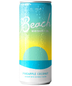 Beach Whiskey - Pineapple Coconut (4 pack 355ml cans)