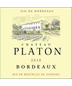 Ch Platon - Bordeaux Rouge (750ml)