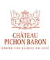 2019 Chateau Pichon Baron Les Griffons de Pichon Baron