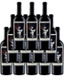 2021 The Prisoner Red Wine California 750 ML (12 Bottles)