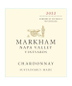 Markham Napa Chardonnay 750ml - Amsterwine Wine Markham California Chardonnay Napa Valley
