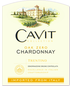 Cavit Chardonnay 4 pack 12 oz. Can