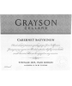 2021 Grayson - Cabernet Sauvignon Paso Robles