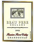 2014 Beau Pere - Chardonnay Russian River Valley