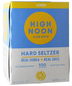 High Noon Hard Seltzer Lemon (4pk-12oz Cans)