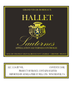 Chateau Hallet Sauternes (half-bottle)