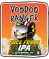 New Belgium Brewing - Voodoo Ranger Juice Force Hazy Imperial IPA (19oz can)