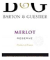 Barton & Guestier Merlot