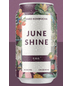 JuneShine - POG (Passionfruit/Orange/Guava) Hard Kombucha (6 pack 12oz cans)