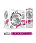 White Claw Hard Seltzer - Black Cherry (6 pack cans)