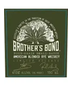 Brother's Bond American Blended Rye Whiskey 750ml