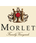 2015 Morlet Family Vineyards St. Helena Cabernet Sauvignon Morlet Estate 750ml