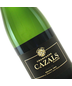 Claude Cazals NV Champagne Blanc de Blancs Grand Cru Carte Or, Le Mesnil-sur-Oger