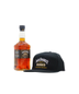 Jack Daniels - Cap & Bonded Tennessee Whiskey 70CL