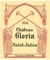 2018 Chateau Gloria Saint Julien
