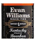 Evan Williams - Black Label (375ml)