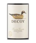 Decoy Zinfandel Sonoma County California Red Wine 750 mL
