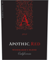 Apothic Red MV