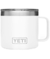 Yeti Rambler Mug 14oz White