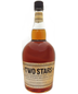 Two Stars Bourbon Whiskey Half Gallon