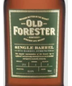 Old Forester Single Barrel Rye Whisky, Kentucky, USA (750ml)