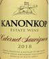 2018 Kanonkop Cabernet Sauvignon 1.5L