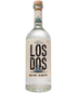 Los Dos Blanco Tequila - 80pr (750ml)