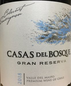 2018 Casas del Bosque Gran Reserva Cabernet Sauvignon - last bottle