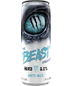 Monster Brewing - The Beast Unleashed White Haze (4 pack 16oz cans)