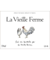 La Vieille Ferme Rouge 750ml - Amsterwine Wine La Vieille Ferme France Red Wine Rhone