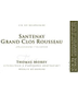 2018 Thomas Morey Santenay Grand Clos Rousseau 750ml