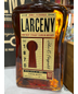 John E. Fitzgerald Larceny Private Select Single Barrel Store Pick by Folsom Wine & Spirits Bourbon Whiskey 750ml