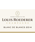 2014 Champagne Louis Roederer Champagne Blanc De Blancs Brut 750ml