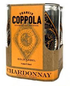 Coppola 'diamond Collection' Chardonnay NV (4 pack 250ml cans)