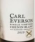 2019 Opstal Carl Everson Chenin Blanc