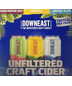 Down East - Tropical Hard Cider Variety Pack (9 pack cans)