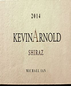 2014 Kevin Arnold Shiraz