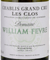 Fèvre/William Chablis Les Clos Grand Cru