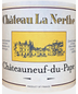 2021 Chateau La Nerthe Chateauneuf du Pape Blanc