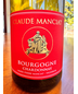 2022 Claude Manciat - Bourgogne Blanc