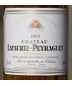 Château Lafaurie-Peyraguey - Sauternes (Half Bottle) (375ml)
