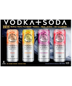 White Claw - Vodka Soda Variety Pack (8 pack 12oz cans)