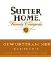 Sutter Home - Gewürztraminer California (750ml)