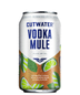 Cutwater - Vodka Mule Canned Cocktail (4 pack 12oz cans)