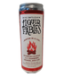 Liquid Fables Winter In A Can Bourbon With Cranberry, Orange And Chai 4-Pack Cans (4 pack 355ml cans)