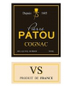 Pierre Patou Cognac Vs 750ml