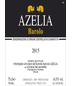 2018 Azelia Barolo 750ml